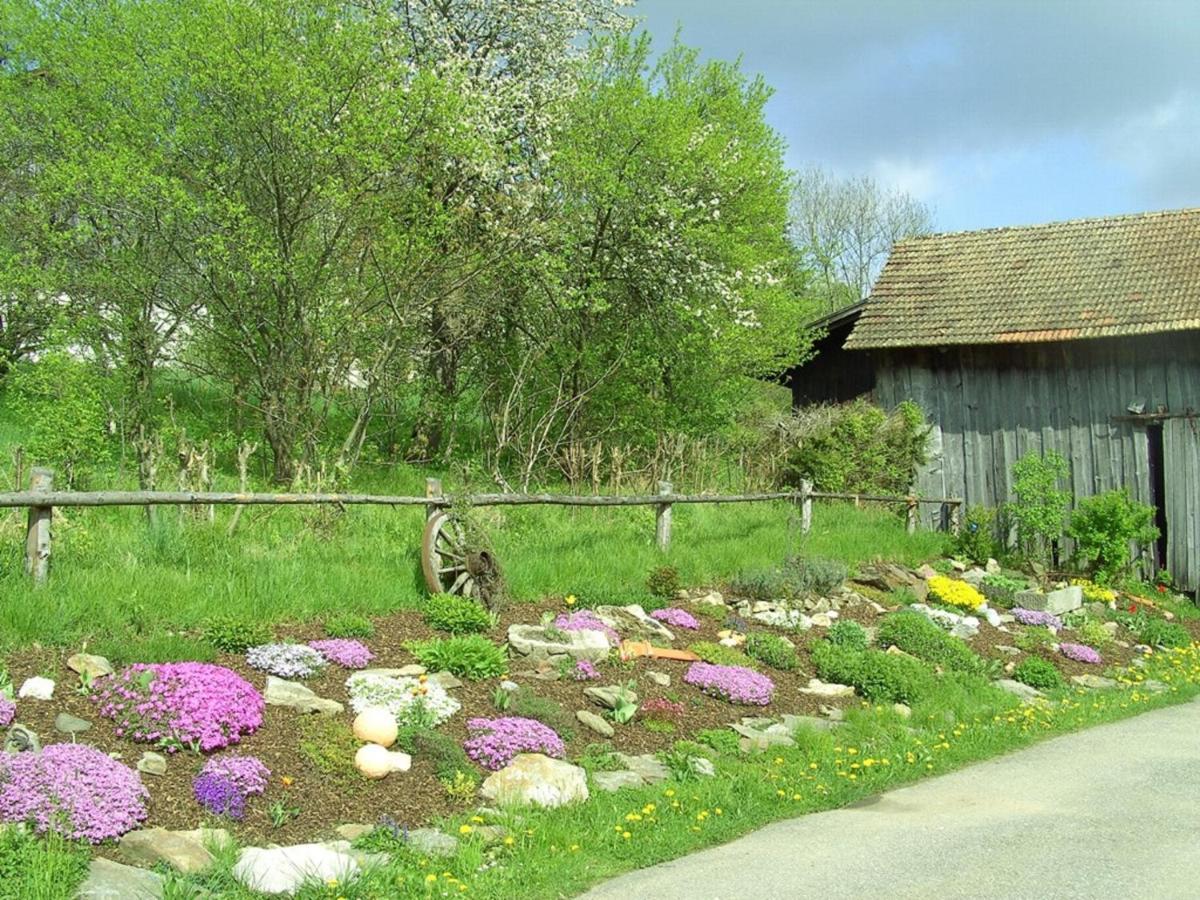 Urlaub Auf Dem Haberlhof Villa Lohberg Ngoại thất bức ảnh
