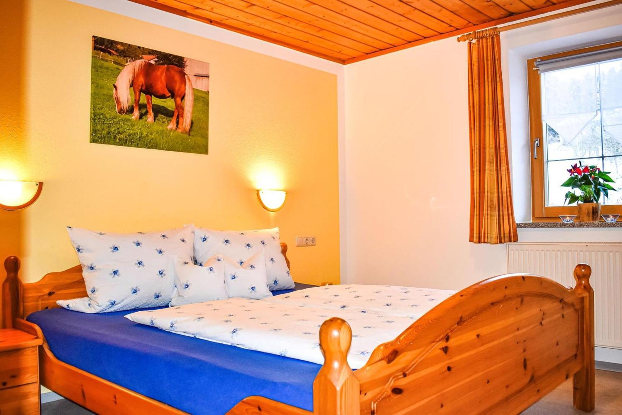 Urlaub Auf Dem Haberlhof Villa Lohberg Ngoại thất bức ảnh