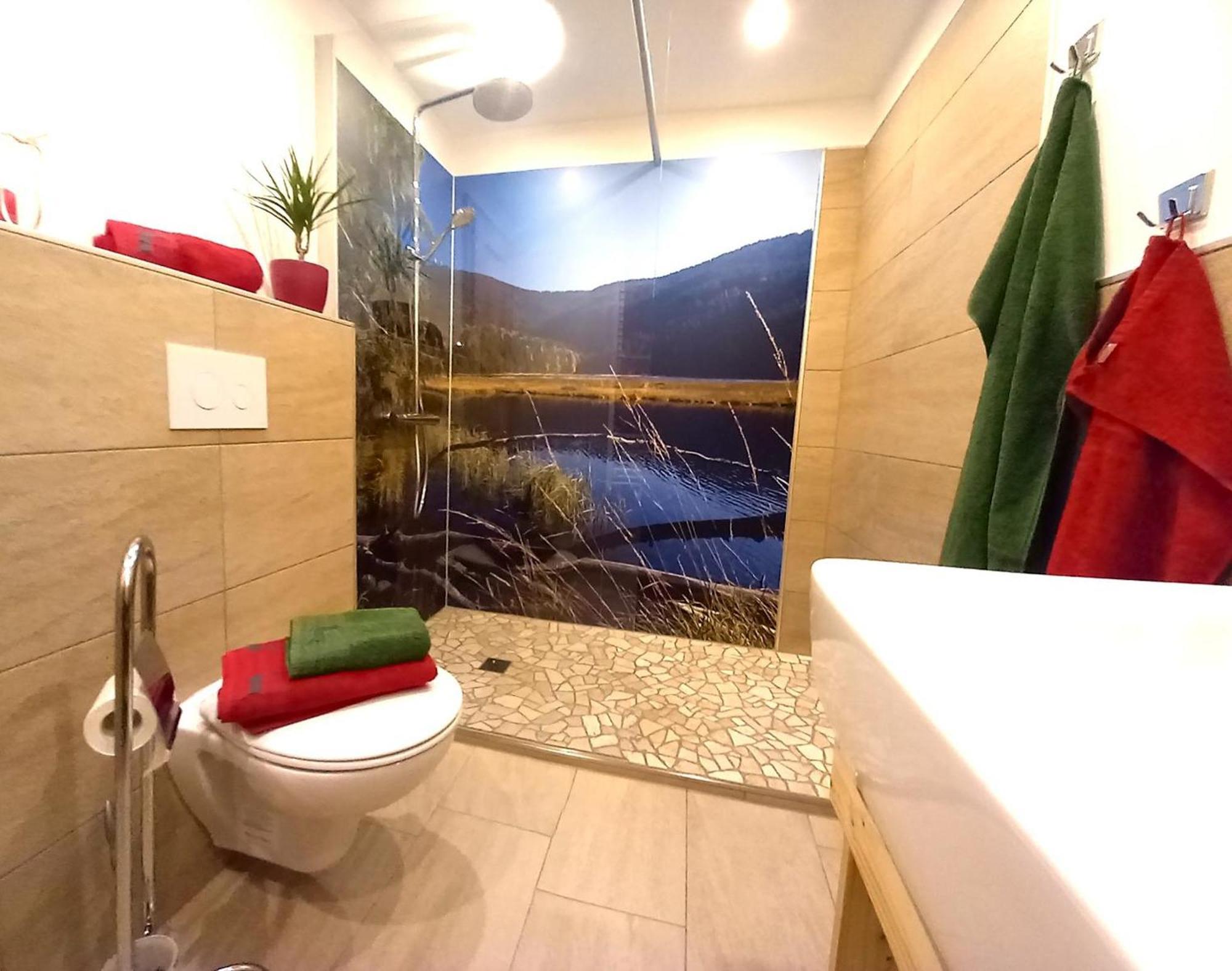 Urlaub Auf Dem Haberlhof Villa Lohberg Ngoại thất bức ảnh