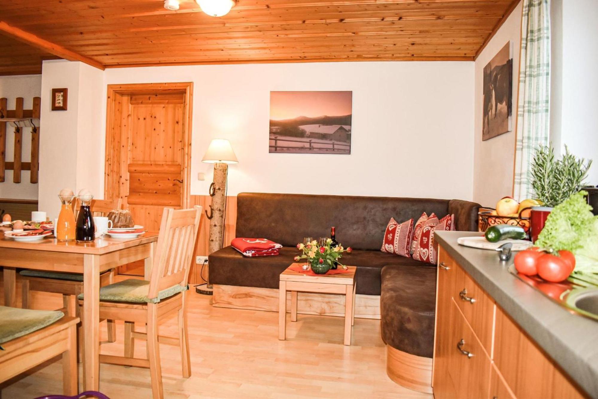 Urlaub Auf Dem Haberlhof Villa Lohberg Ngoại thất bức ảnh
