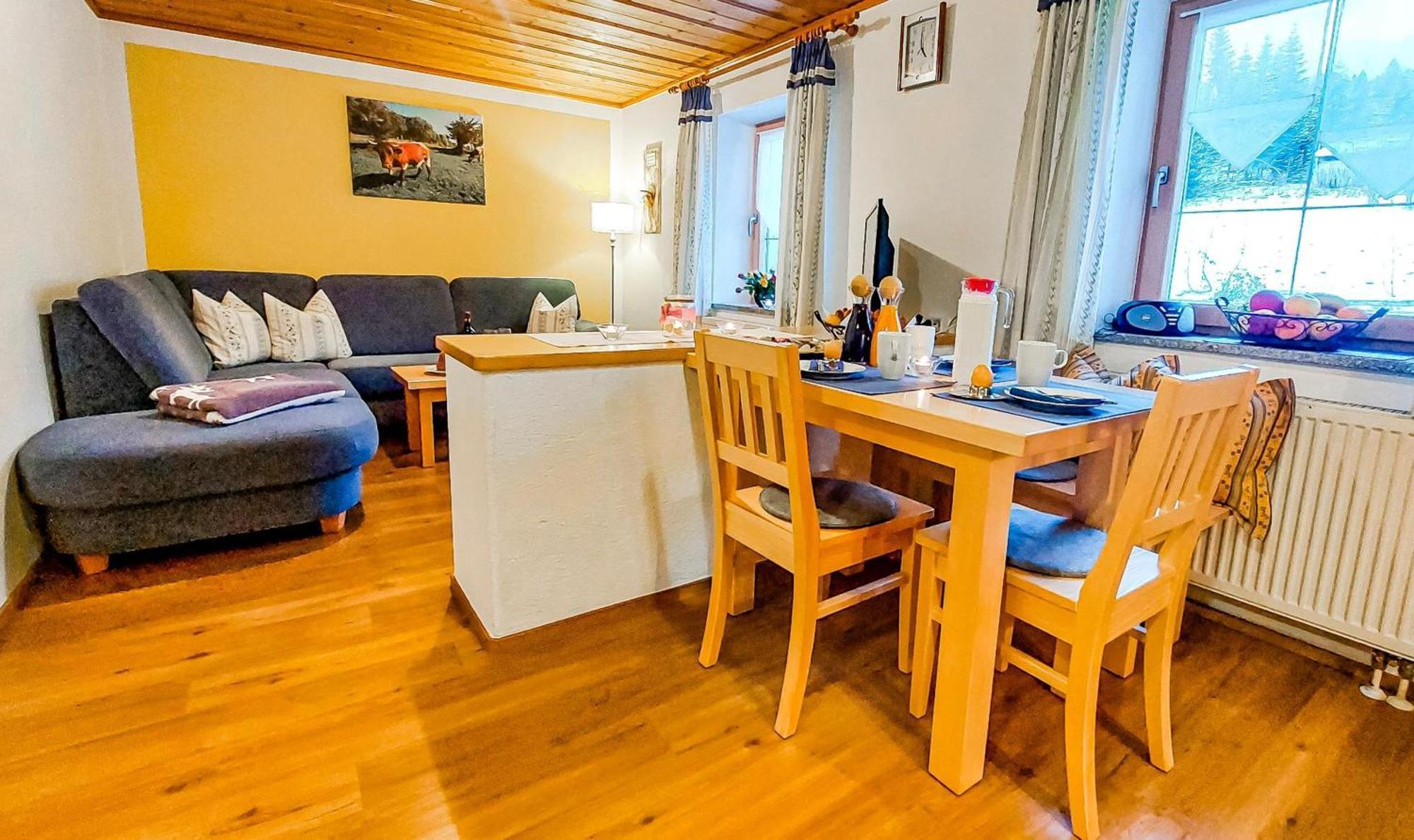 Urlaub Auf Dem Haberlhof Villa Lohberg Ngoại thất bức ảnh